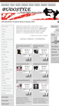 Mobile Screenshot of budostyle.cz